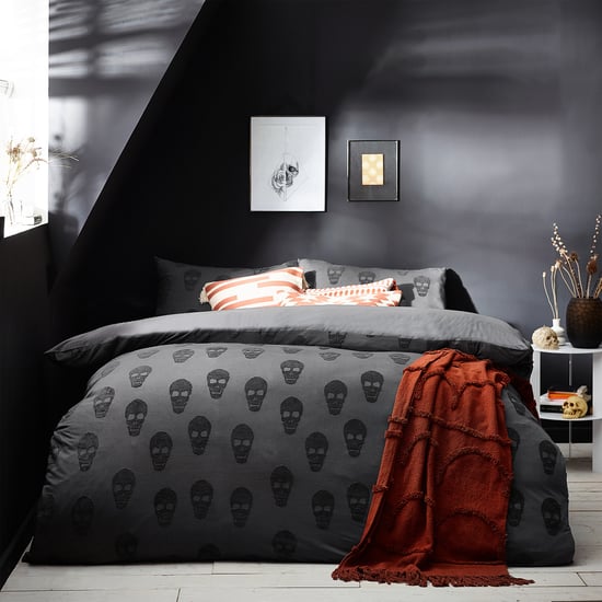 Schedels Tufted 100% Katoenen Duvet Cover Set - Image 1