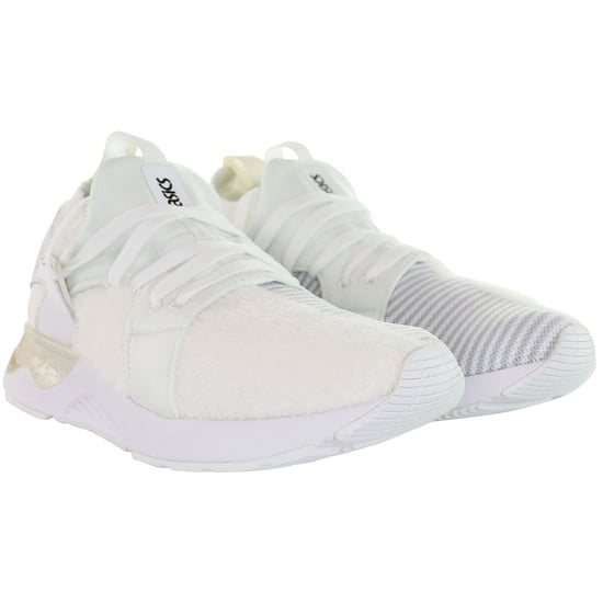 Asics Tiger Gel-Lyte V Sanze Knit Heren Wit Trainers - Image 1