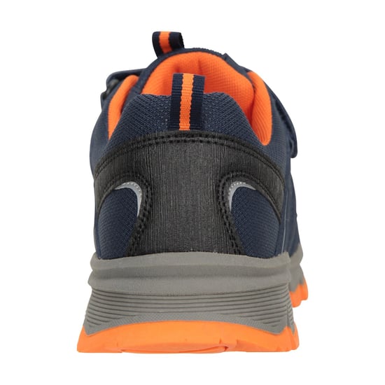Mountain Warehouse Cannonball wandelschoenen voor kinderen (Donkerblauw) - Image 2