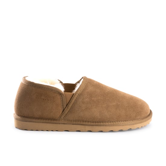 Aus Wooli Australia Unisex Newcastle Easy Slip-On Slippers