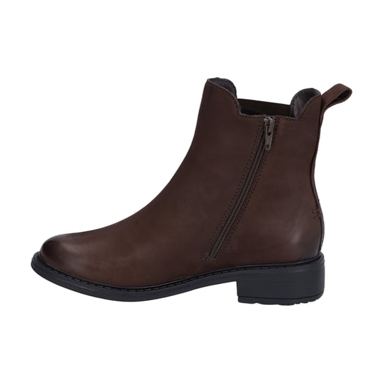 JOSEF SEIBEL Selena 19 | Enkellaars voor Dames | bruin - Image 3