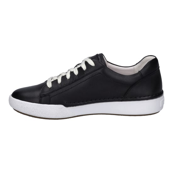 JOSEF SEIBEL Claire 01 | Sneaker voor Dames | zwart - Image 3