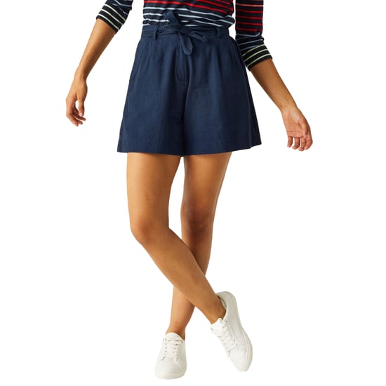 Regatta Womens/Ladies Sabela II Shorts (Navy)