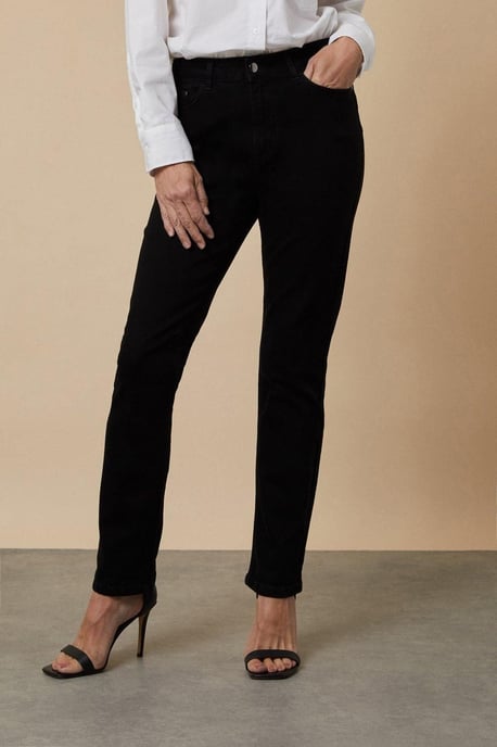 Harper Straight Leg Jeans