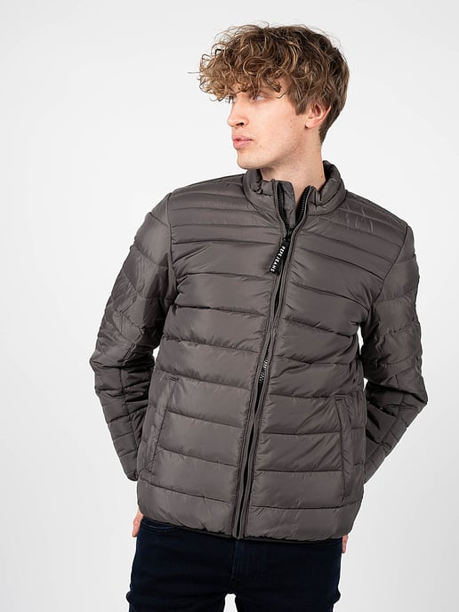 Pepe Jeans jas Jack Mannen Grijs - Image 3