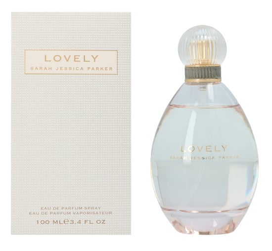Sarah Jessica Parker Lovely Eau De Parfum 100ml - Image 4