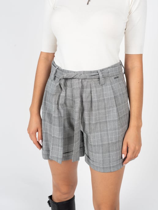Liu Jo shorts Vrouw Grijs - Image 4