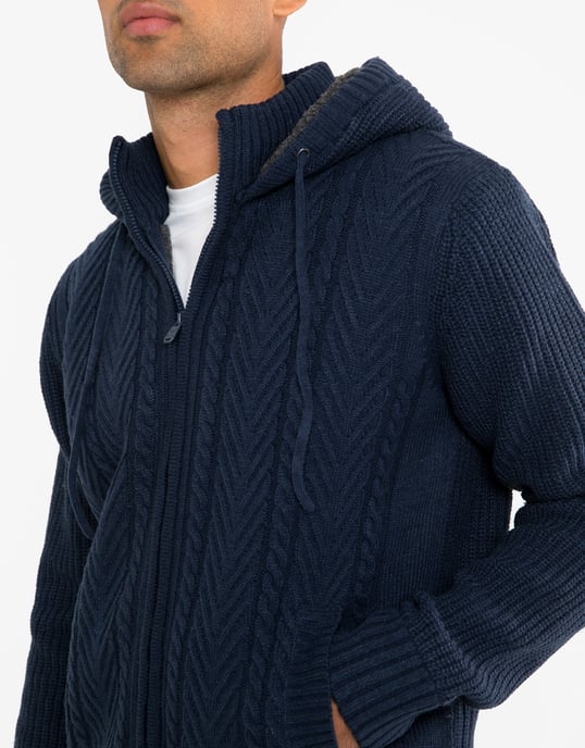 Threadbare Vest Marine - Image 4