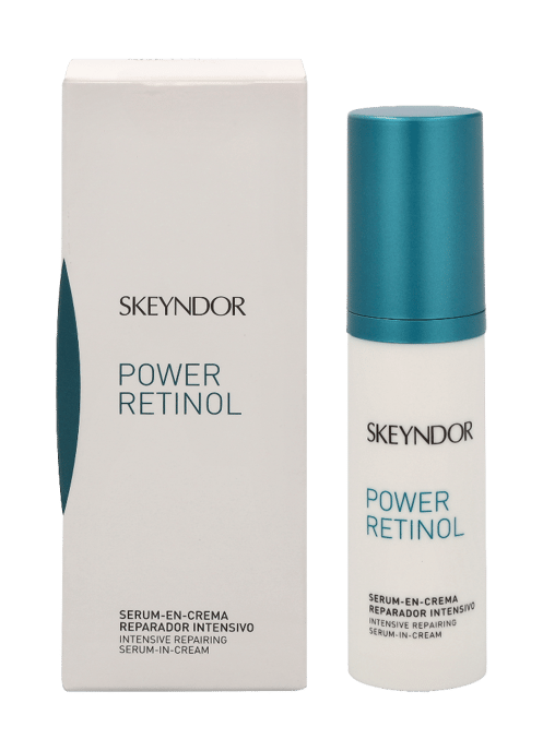 Skeyndor Power Retinol Intensive Repairing Serum-In-Cream30 ml. - Image 1