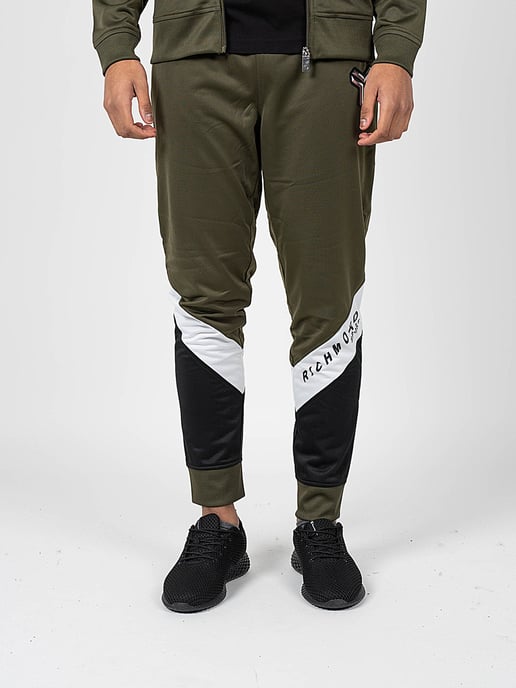Richmond Sport Trousers Men's Green