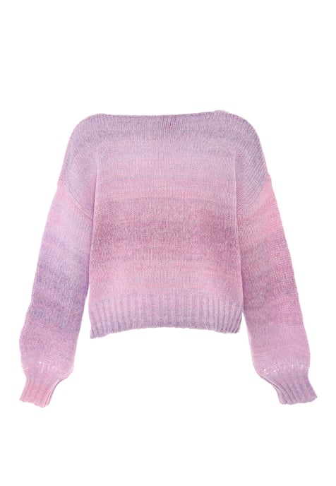 Mymo Jumper Dames PAARS GEBROKEN WIT - Image 2