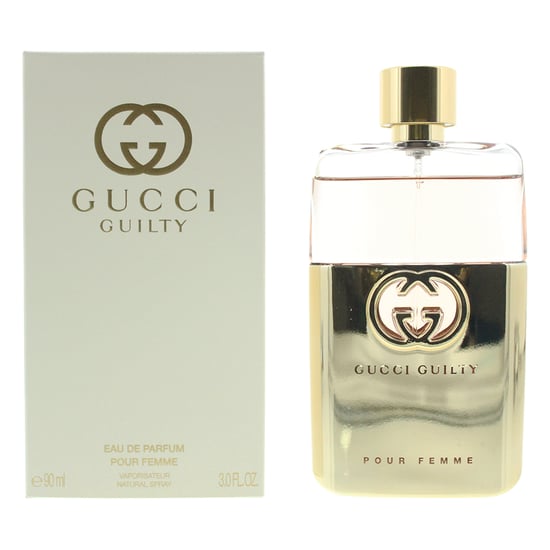 Gucci Guilty Pour Femme Edp Spray90 ml. - Image 2
