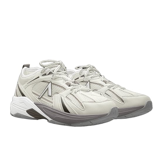 Arkk Copenhagen Oserra Mesh S-SP Mens White Trainers