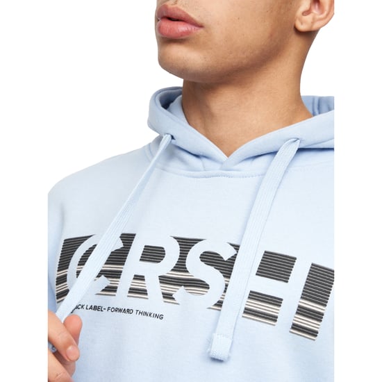 Crosshatch Heren Sullivan Hoodie (Lichtblauw) - Image 3