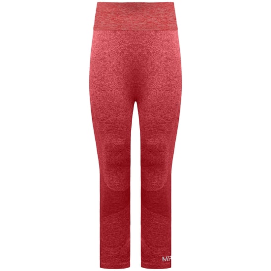 MyProtein Curve Dames Rode 3/4 Legging met hoge taille - Image 1