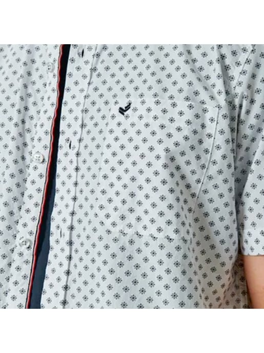 Chemise Kaporal Heren Romak - Image 2