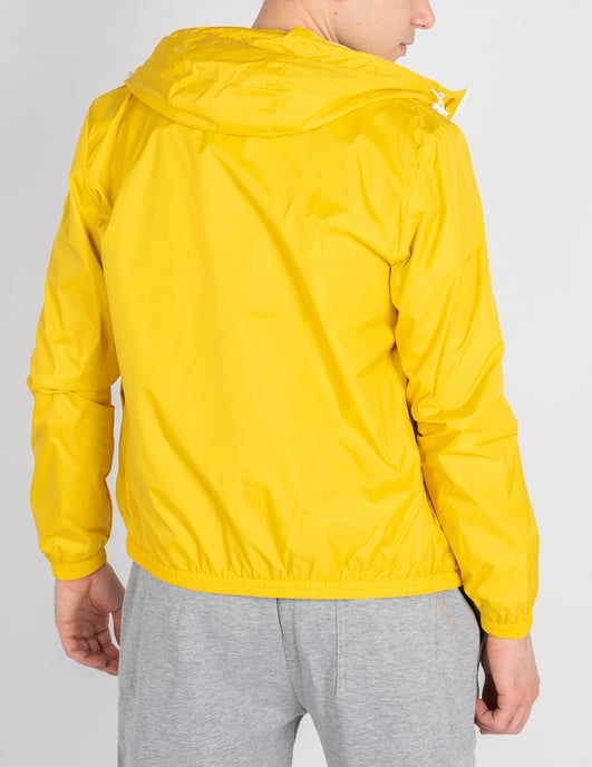 Invicta jas Windbraker Mannen geel - Image 4