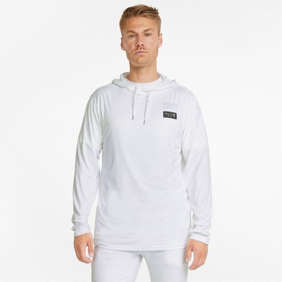 PUMA Mens PUMA x PTC Golf Hoodie