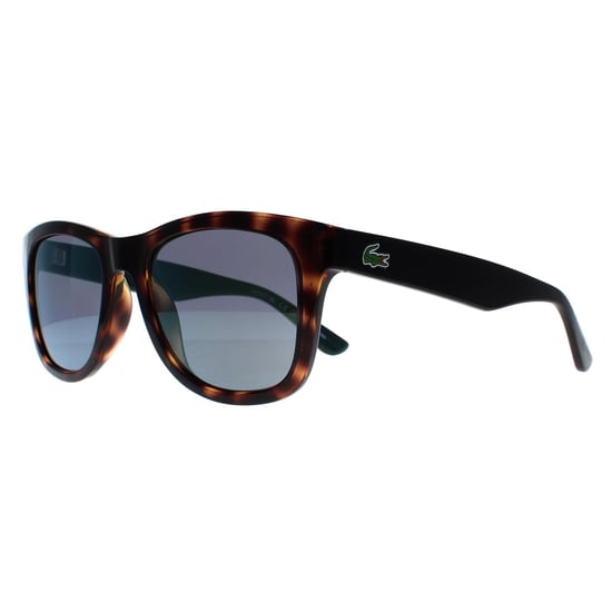 Lacoste Square Unisex Havana Grey L789S