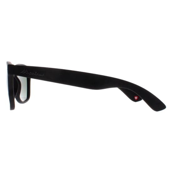 Montana Square Unisex Black G15 Green Polarized MP1A-XL