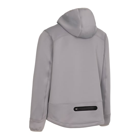 Trespass Mens Bolfort Active Hybrid Jacket (Platinum)