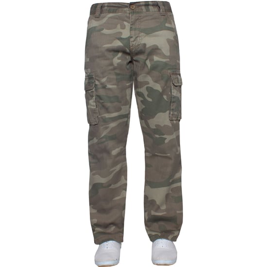 Kruze Heren Cargo Combat Broek - Image 2