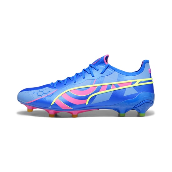 PUMA Heren KING ULTIMATE ENERGY FG/AG Voetbalschoenen - Image 1