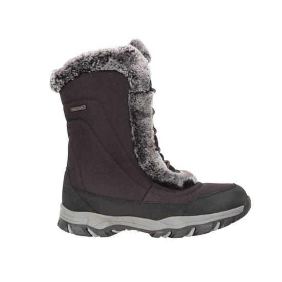 Mountain Warehouse Dames/Dames Ohio Sneeuwlaarzen (Zwart) - Image 4