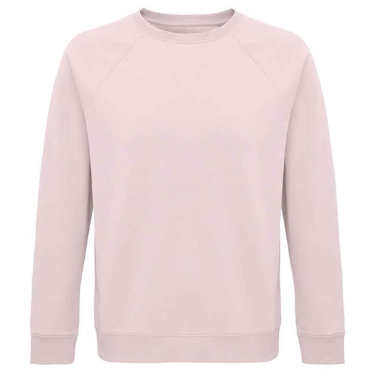 SOLS Uniseks Ruimte Sweatshirt voor volwassenen (Lichtroze) - Image 1