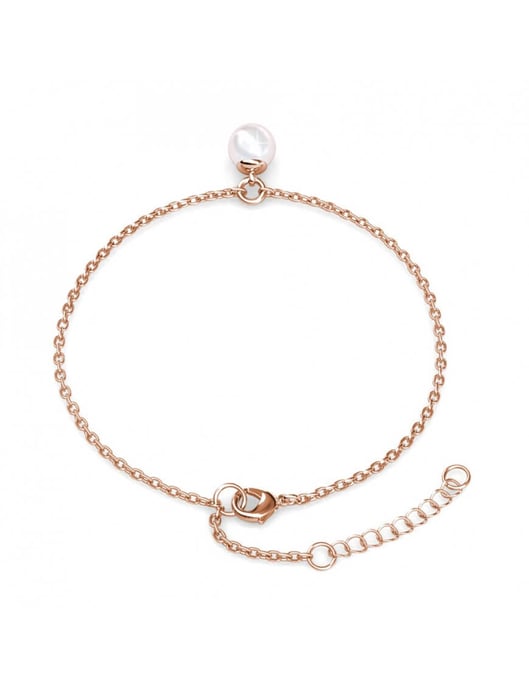 Crystal Pearl Armband - Imitatie Parel - Image 4