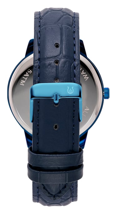 Orphelia Winston Men's Blue Watch OR61906