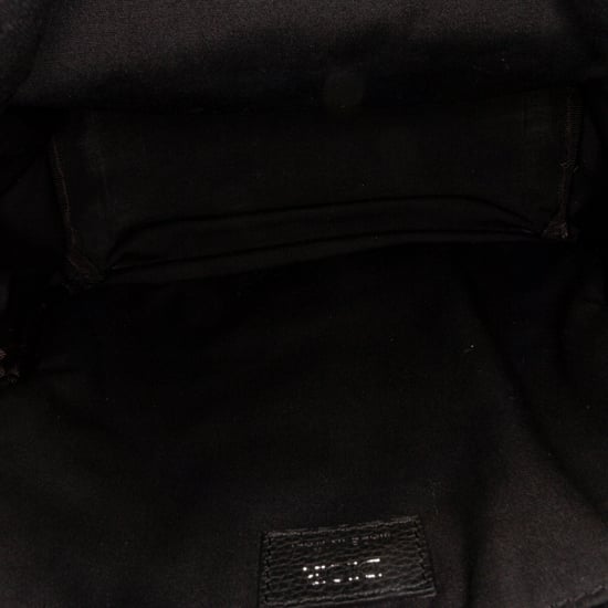 Vintage Dior Oblique Canvas Backpack Blue