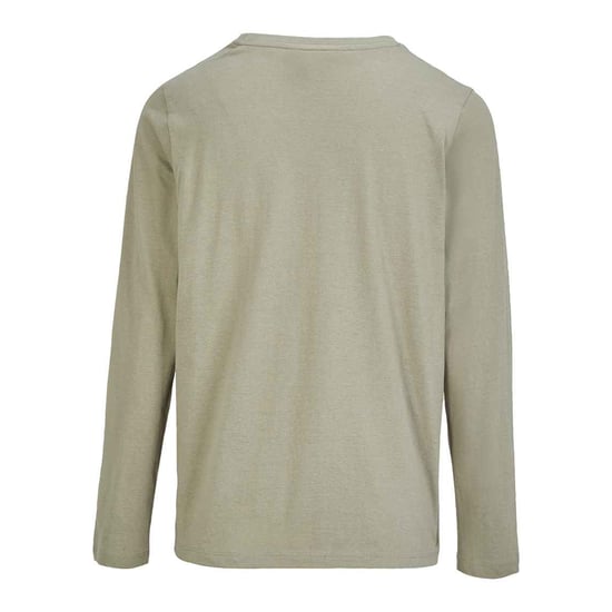 SOLS Dames/Dames Monarch T-shirt met lange mouwen (Khaki) - Image 2