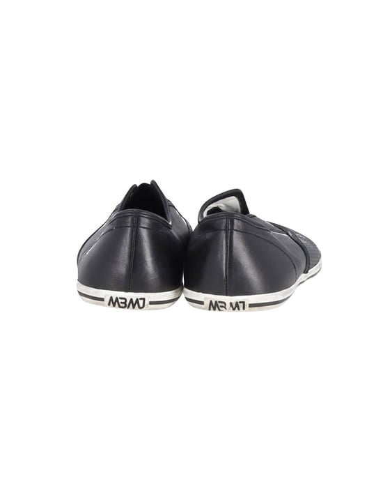 Marc by Marc Jacobs Slip On Sneakers in Zwart Leer - Image 4
