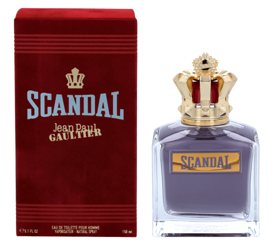J.P. Gaultier Scandal Pour Homme Edt Spray150 ml. - Image 1