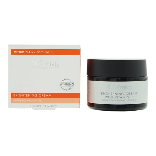 Skin Chemists Vitamin C Brightening Cream 50ml - Image 1