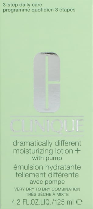 Clinique Dramatically Different Moisturizing Lotion+ 125ml. - Image 2