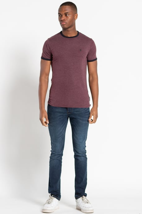 3 Pack Ringer T-Shirts