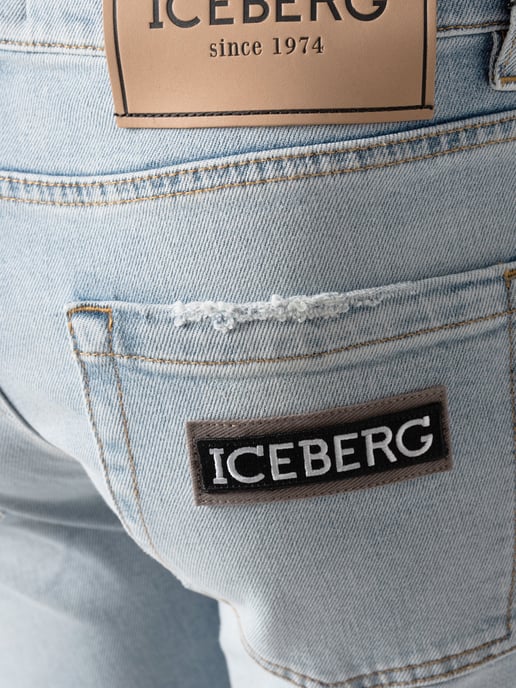 Iceberg Jeans Mannen blauw - Image 6