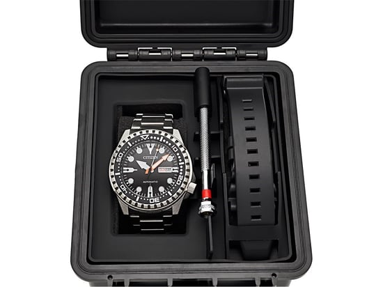 Citizen Mans NH8380-66E Automatic Sports Watch