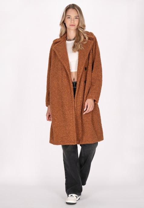 Mymo jas Dames bruin - Image 2