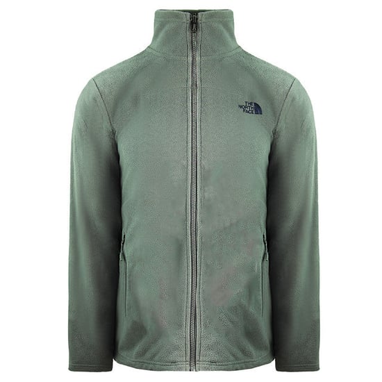 The North Face TKA 200 Heren Grijs Sportjack - Image 1