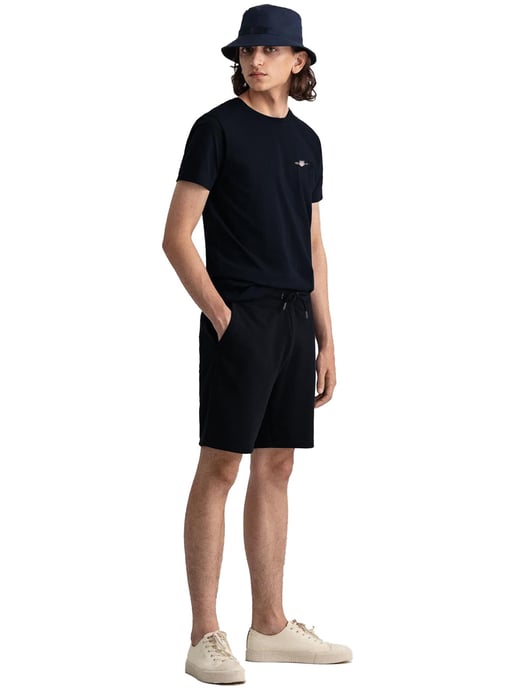 Gant | Heren T-shirt en korte broek Set - Image 3
