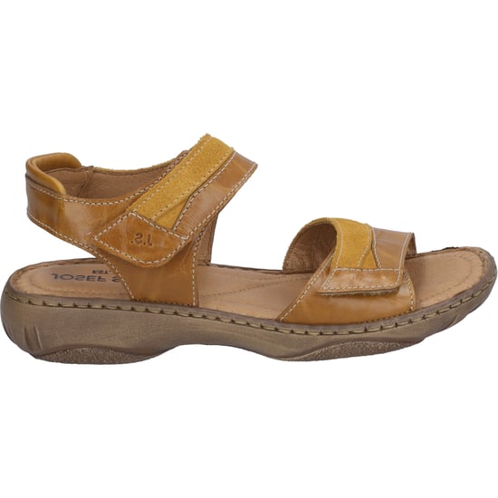 JOSEF SEIBEL Debra 19 | Sandaal voor Dames | geel - Image 2