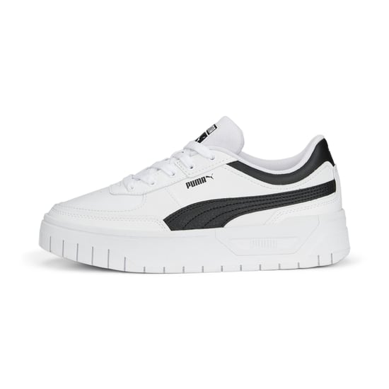 PUMA Dames Cali Dream Leren Sneakers - Image 1
