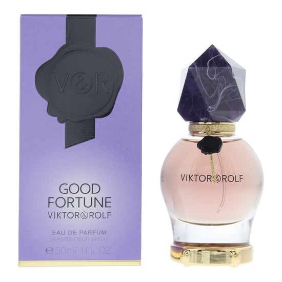Viktor & Rolf Good Fortune Edp Spray30 ml. - Image 2