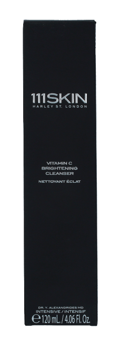 111Skin Vitamin C Brightening Cleanser120 ml. - Image 2