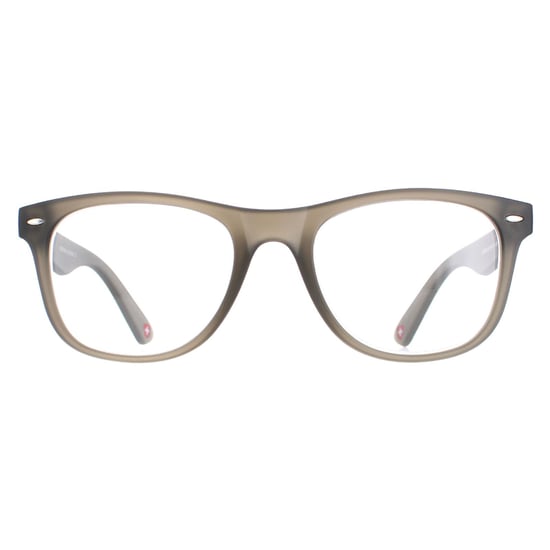 Montana Square Unisex Grey Glasses