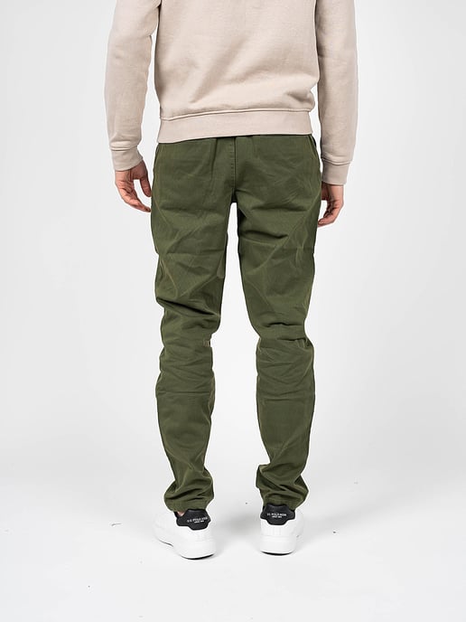 Pepe Jeans broek Keys Minimal Mannen groen - Image 4