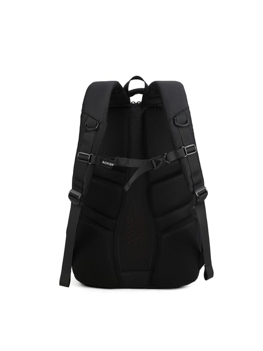 Aoking Rugzak Uniseks BLACK - Image 4
